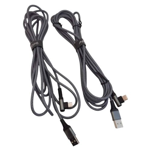 Kabel USB + USB Typ C 3M AINOPE AP544-3M 2szt na Arena.pl