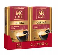 Kawa mielona MK Cafe Crema 1kg