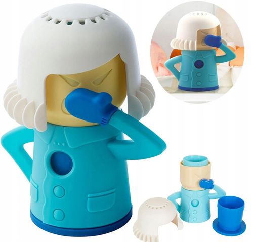 Pochłaniacz nieprzyjemnych zapachów do lodówki mikrofali na Arena.pl