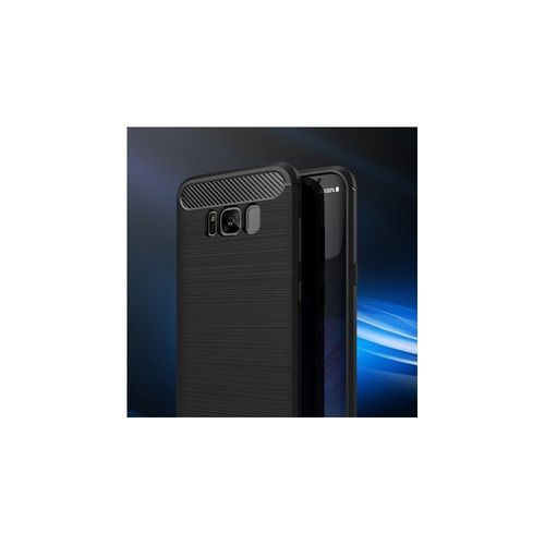 Carbon Case Etui Samsung Galaxy S8 Plus czarny na Arena.pl