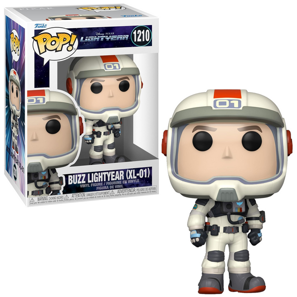 Funko POP Figurka Disney Lightyear Buzz Astral Initial Suit zdjęcie 1