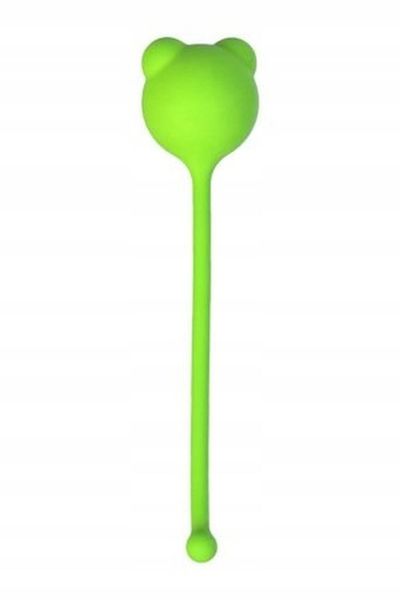 Pleasure balls A-Toys Green zdjęcie 3