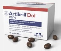 Artikrill Dol Cane 60 kaps NBF Lanes