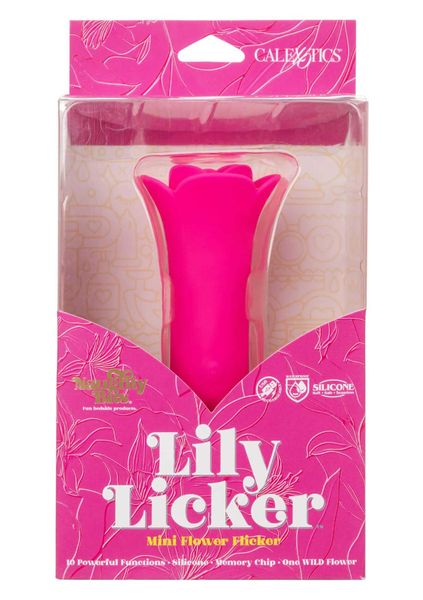 Lily Licker Mini Flower Flicker zdjęcie 2