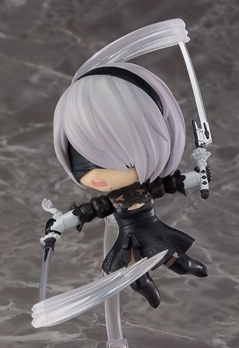 Nendoroid NieR:Automata 2B (YoRHa No.2 Type B) na Arena.pl