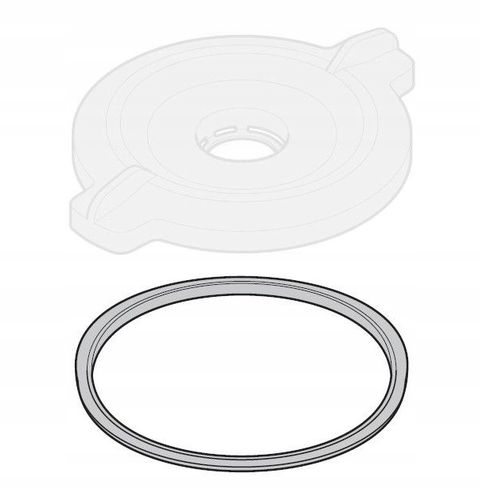 Pierścień uszczelka pokrywy w Lidlomix Monsieur Cuisine Connect Smart Trend na Arena.pl