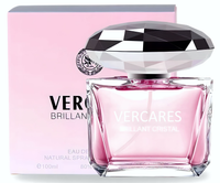 Vercares Brillant Crystal 100ml Perfumy damskie