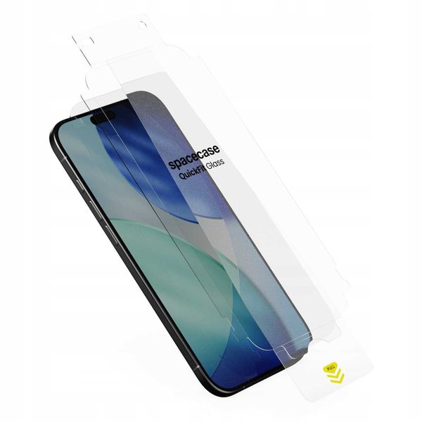 Spacecase Quickfit Glass Iphone 17 Air zdjęcie 10