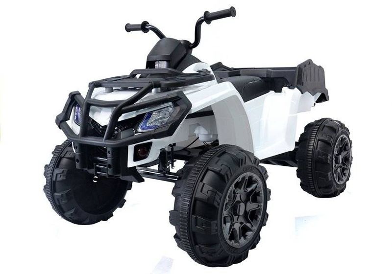 Quad na akumulator BDM 0909 Biały 24V zdjęcie 3