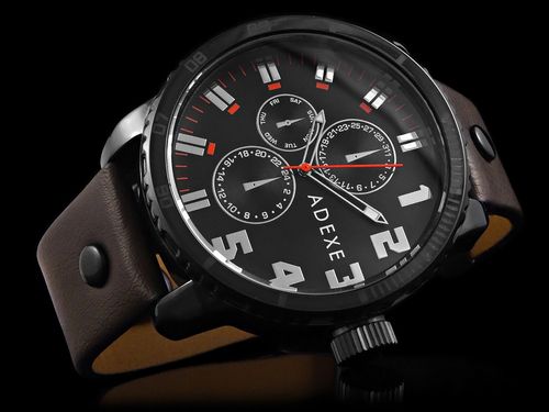 Zegarek Męski ADEXE SENSOR IV 5366 na Arena.pl