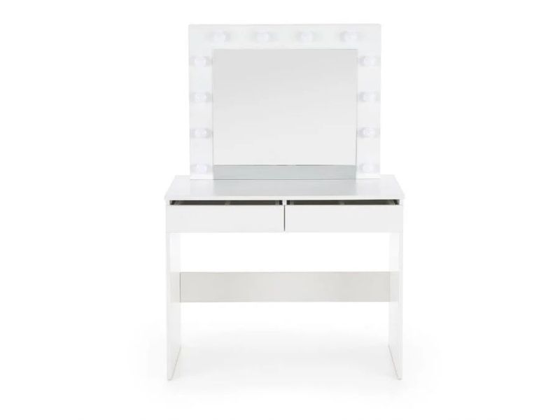 Toaletka HOLLYWOOD biały mat zdjęcie 1