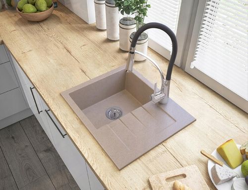 SYFON MANUALNY JEDNOKOMOROWY ZLEWOZMYWAKOWY KUCHENNY ANTYPRZELEWOWY na Arena.pl