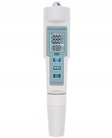 Miernik pH TDS EC Temp 4w1 Tester Jakości Wody i Gleby ATC