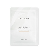 Farmasi Rozjaśniająca maska do twarzy na tkaninie