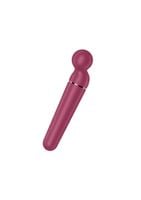 masażer satisfyer planet wander berry różowe złoto xxl usb