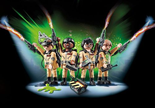 Zestaw figurek Ghostbusters na Arena.pl