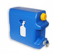 ZBIORNIK BANIAK KANISTER Z DOZOWNIKIEM 15L NA WODE