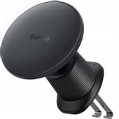 UCHWYT SAMOCHODOWY SZYBKA ŁADOWARKA INDUKCYJNA BASEUS DO IPHONE MAGSAFE 15W