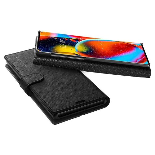 Etui Spigen Wallet S Galaxy Note 10 Black na Arena.pl