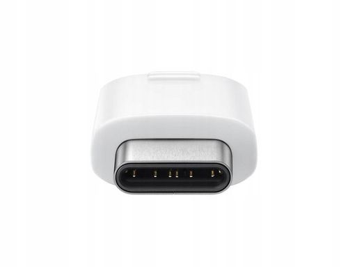 ADAPTER micro USB na USB-C Bialy SAMSUNG na Arena.pl
