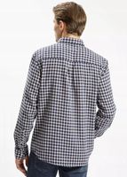 Cross Jeans koszula męska casual długi rękaw regular bawełna rozmiar XXL