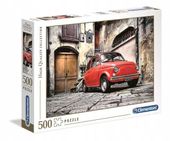 CLEMENTONI puzzle 500 Fiat 500 30575