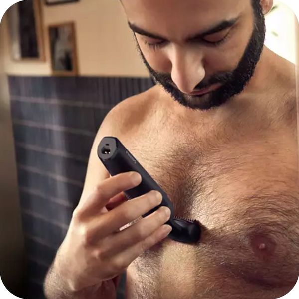 TRYMER MASZYNKA GOLARKA MĘSKI DO CIAŁA PHILIPS zdjęcie 6