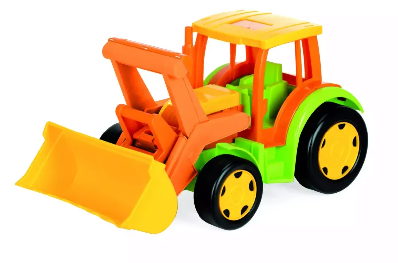 Gigant. Traktor ładowarka summer 66005 zdjęcie 1