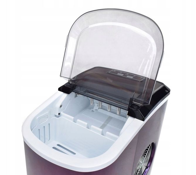 KOSTKARKA MASZYNA DO LODU LILKA MULANO WYDAJNA zdjęcie 12