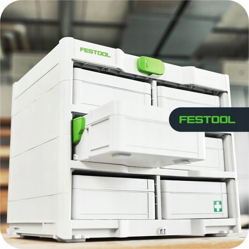 SYSTAINER SYS3 S 76 577808 FESTOOL na Arena.pl