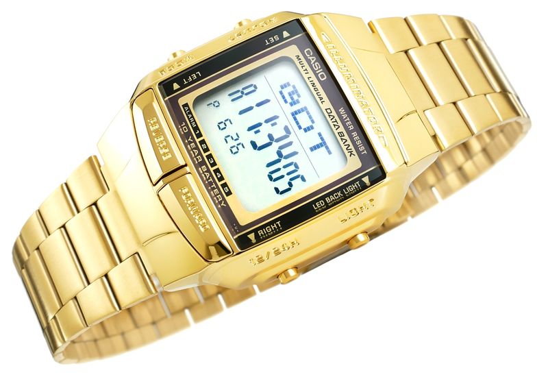 zegarek męski casio db-360g-9adf + box zdjęcie 4