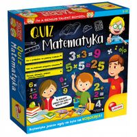 I'M A GENIUS QUIZ MATEMATYKA 4381