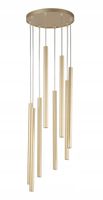 LAMPA WISZĄCA SIGMA SOPEL 33630 ZŁOTY