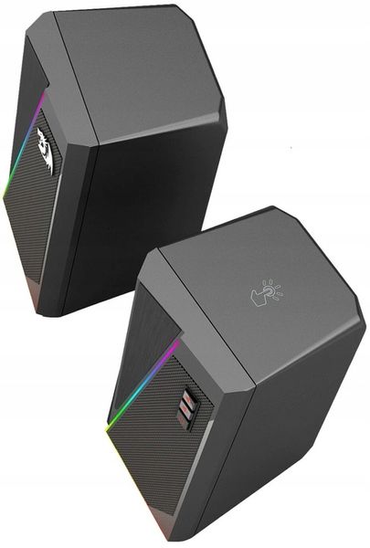 GŁOŚNIKI REDRAGON GS520 ANVIL 2.0 RGB zdjęcie 10