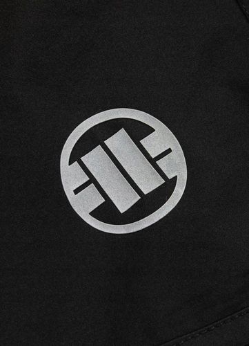 Męskie Spodenki Sportowe Treningowe Pitbull Mesh na Arena.pl