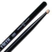 Pałki pałeczki perkusyjne Hikora Czarne Vic Firth American Classic 5A Black