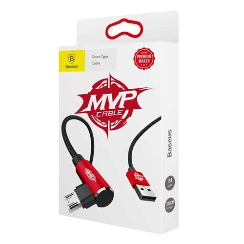 Baseus MVP Elbow - Kabel Micro UASB kątowy na Arena.pl