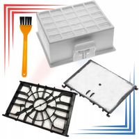 FILTRY DO ODKURZACZA BOSCH GL30 GL45 GL40 ProPower Moveon SERIE 4 SERIE 6