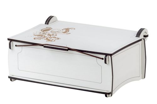 Ozdobny kuferek, pudełko na Arena.pl