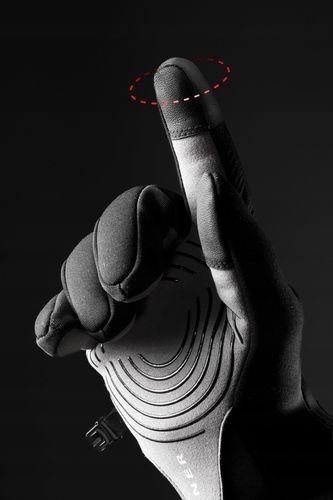 REKAWICZKI WEISNER DO SMARTFONA ROWEROWE DOTYKOWE na Arena.pl