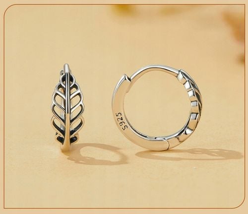 Kolczyki Srebrne PRÓBA 925 KOŁA OBRĘCZE SREBRO KÓŁKA Damskie na Arena.pl