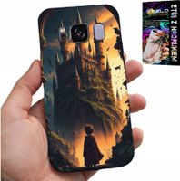 ETUI DO SAMSUNG GALAXY S8 - CASE DLA FANA MAGII MAGÓW RÓŻDŻKA ZAMEK