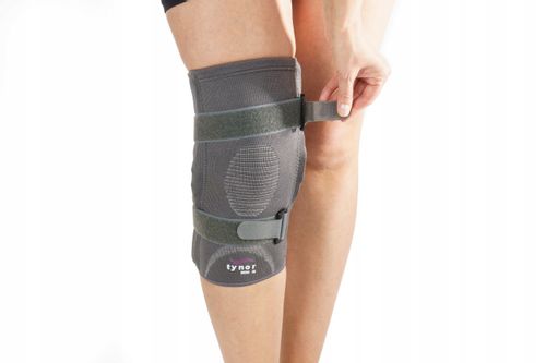 ŚCIĄGACZ NAKOLANNIK Z ZAWIASAMI POLICENTRYCZNYMI na Arena.pl