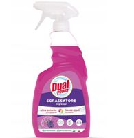 Odtłuszczacz Płyn Środek Do Usuwania Zabrudzeń Dual Power 750 Ml Lavender