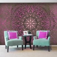 Fototapeta - Mandala miłości 200x140