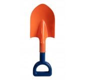 WOOPIE Łopatka do Piasku Pomarańczowa 33 cm