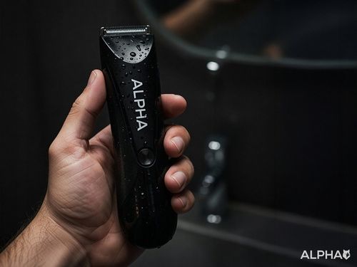 Maszynka Do Golenia Miejsc Intymnych - Trymer Do Brody, Włosów, Brwi na Arena.pl