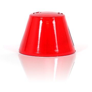 Klosz lampy hamowania WE93 czerwony (22) zdjęcie 1