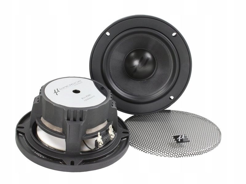 Głośniki u-Dimension 13cm 2 drożne 200W 4 Głośniki zdjęcie 4
