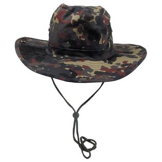 Kapelusz Bush Hat flecktarn MFH 61 cm